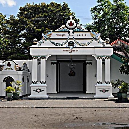 Mitra Hotel Yogyakarta Exteriér fotografie