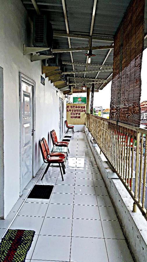 Mitra Hotel Yogyakarta Exteriér fotografie