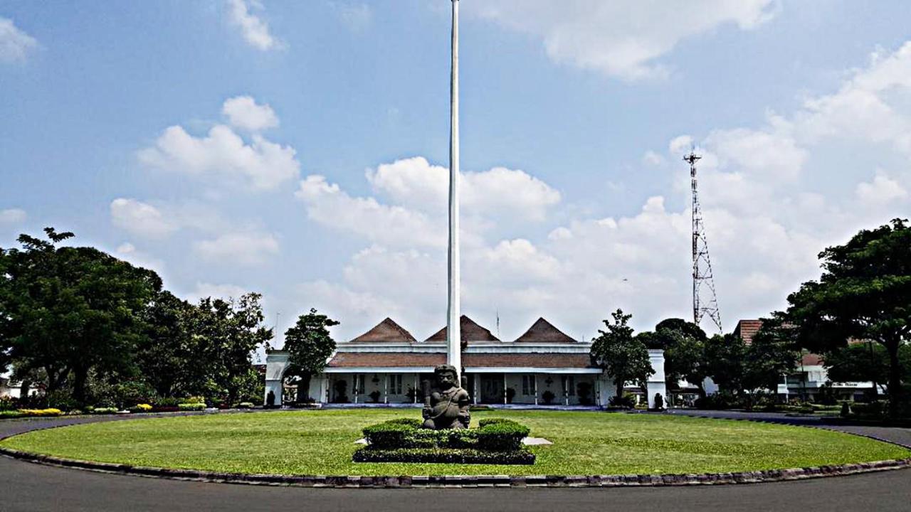 Mitra Hotel Yogyakarta Exteriér fotografie