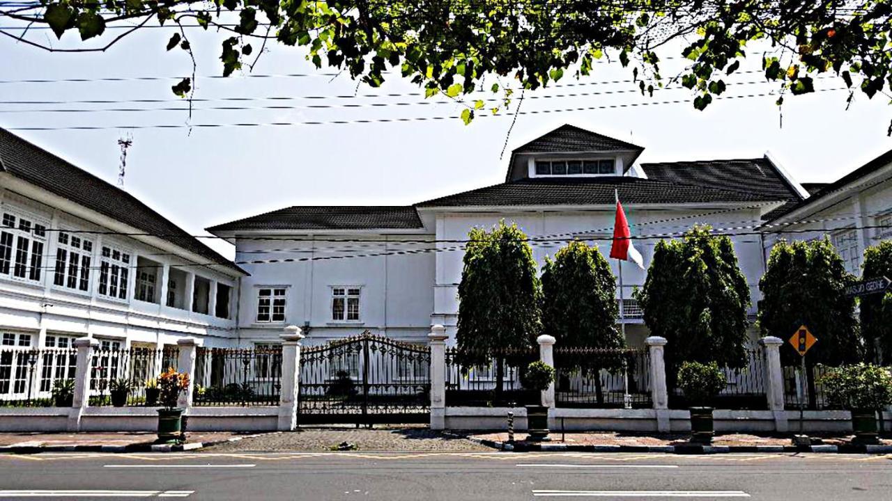 Mitra Hotel Yogyakarta Exteriér fotografie