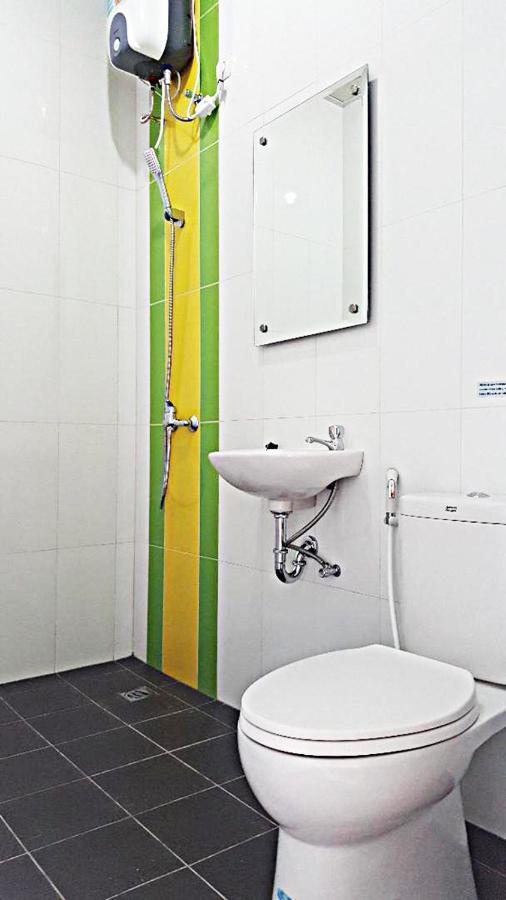 Mitra Hotel Yogyakarta Exteriér fotografie