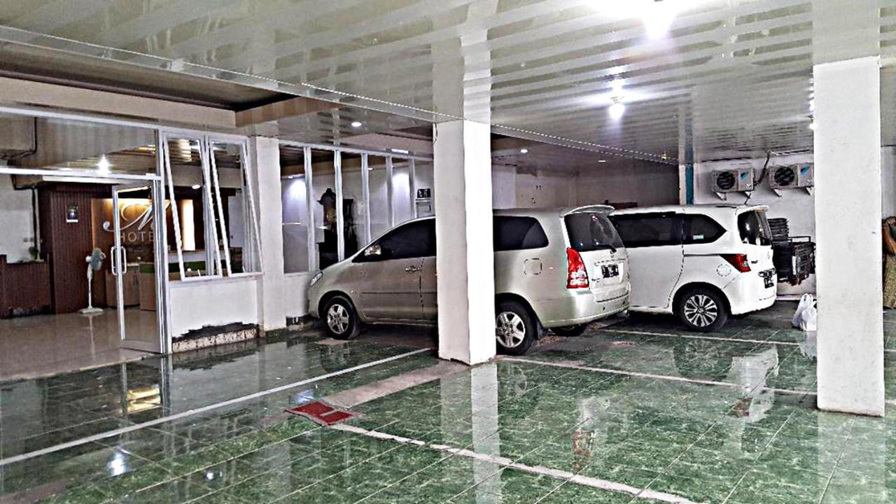 Mitra Hotel Yogyakarta Exteriér fotografie