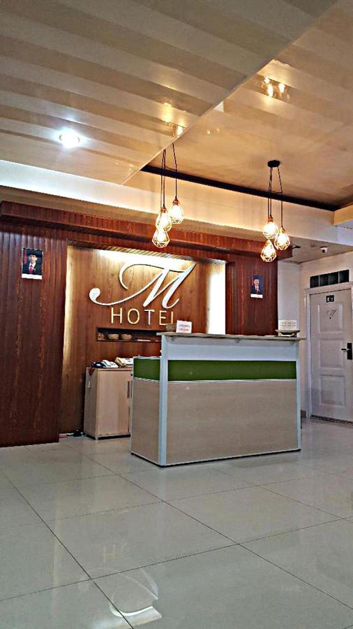 Mitra Hotel Yogyakarta Exteriér fotografie