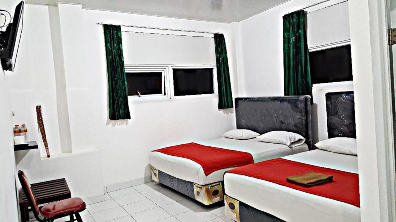 Mitra Hotel Yogyakarta Exteriér fotografie