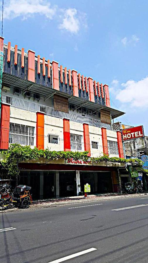 Mitra Hotel Yogyakarta Exteriér fotografie
