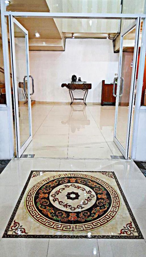 Mitra Hotel Yogyakarta Exteriér fotografie